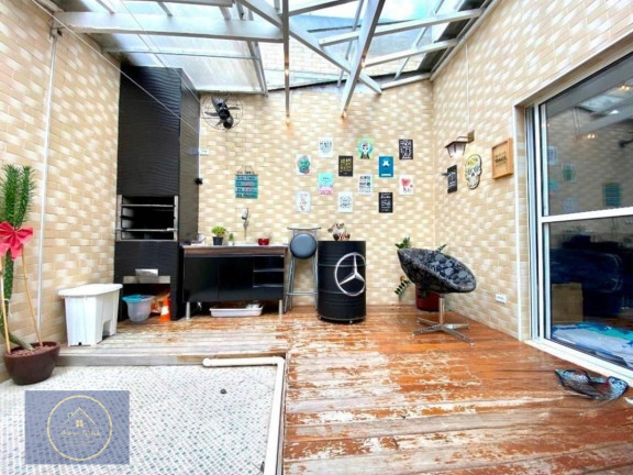 Imagem Casa com 3 Quartos à Venda, 153 m² em Sítio Da Figueira - São Paulo Imagem Casa com 3 Quartos à Venda, 153 m² em Sítio Da Figueira - São Paulo
