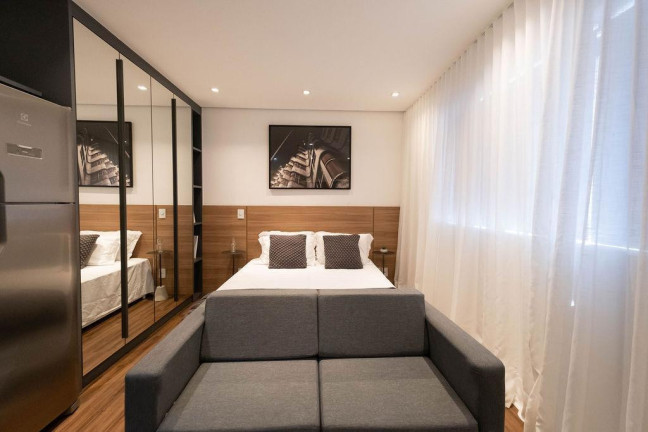 Imagem Loft com 1 Quarto à Venda, 27 m² em Vila Mariana - São Paulo
