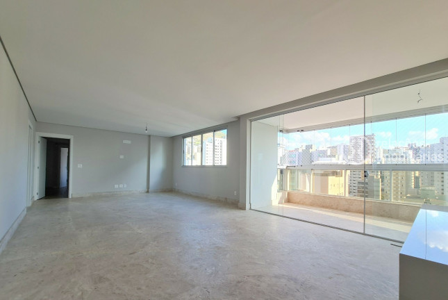 Imagem Apartamento com 4 Quartos à Venda, 197 m² em Anchieta - Belo Horizonte