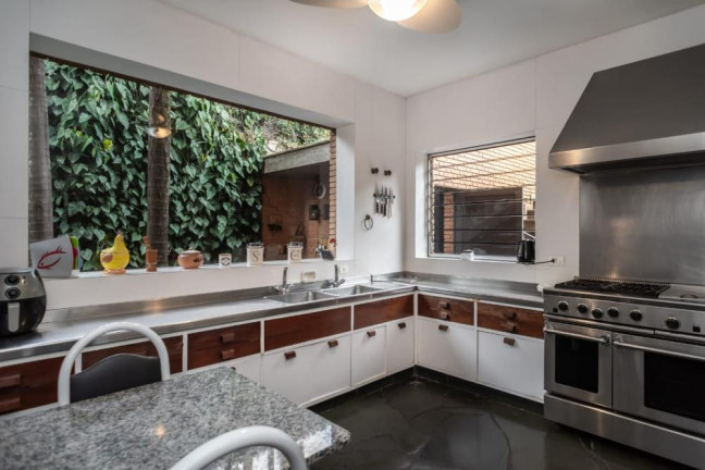 Imagem Casa com 6 Quartos à Venda, 664 m² em Jardim América - São Paulo