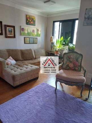 Apartamento com 2 Quartos à Venda, 84 m² em Saúde - São Paulo