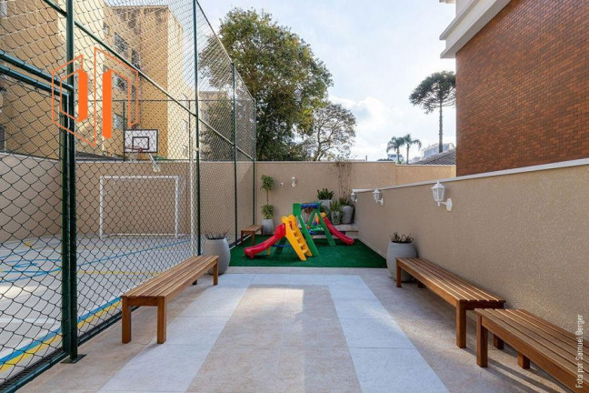 Imagem Apartamento com 3 Quartos à Venda, 124 m² em Juvevê - Curitiba Imagem Apartamento com 3 Quartos à Venda, 124 m² em Juvevê - Curitiba