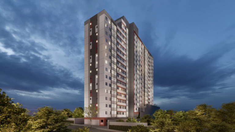 Imagem Imóvel com 1 Quarto à Venda, 27 m² em Penha De França - São Paulo Imagem Imóvel com 1 Quarto à Venda, 27 m² em Penha De França - São Paulo