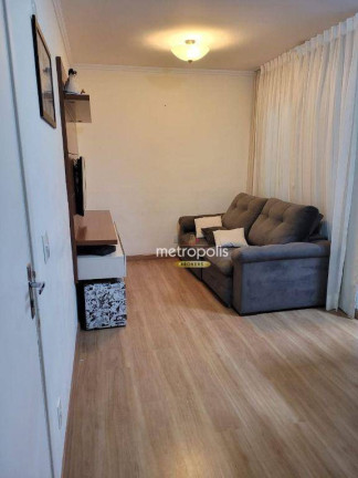 Imagem Apartamento com 2 Quartos à Venda, 52 m² em Vila Eldízia - Santo André