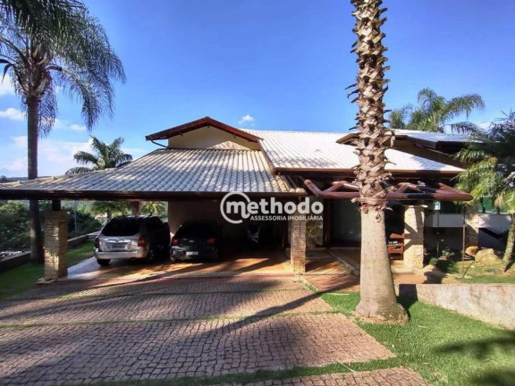 Casa com 4 Quartos à Venda, 700 m² em Parque Nova Suiça - Valinhos