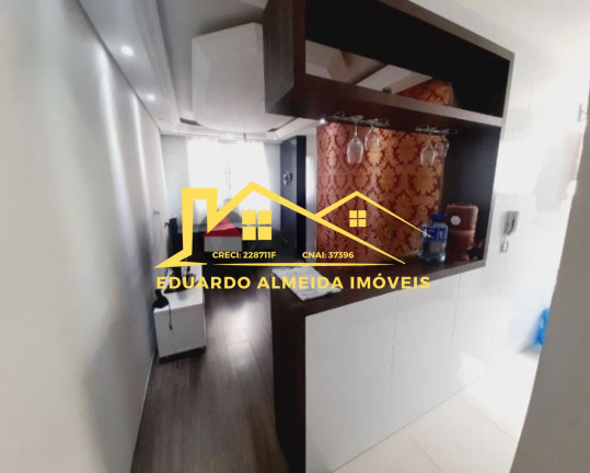 Imagem Apartamento com 2 Quartos à Venda, 49 m² em Jardim Novo Mundo - Sorocaba