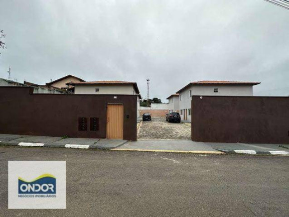 Imagem Casa de Condomínio com 2 Quartos à Venda, 66 m² em Chácara Bel Verde - Vargem Grande Paulista Imagem Casa de Condomínio com 2 Quartos à Venda, 66 m² em Chácara Bel Verde - Vargem Grande Paulista