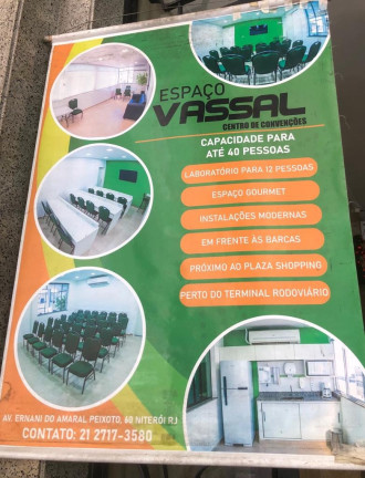 Imagem Cobertura à Venda, 55 m² em Centro - Niterói