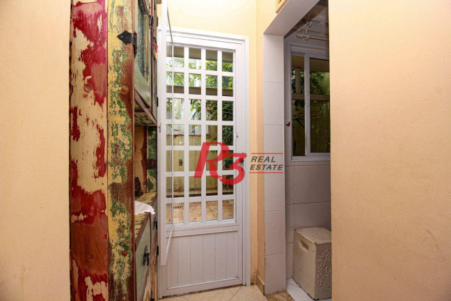 Imagem Sobrado com 3 Quartos à Venda, 200 m² em Embaré - Santos Imagem Sobrado com 3 Quartos à Venda, 200 m² em Embaré - Santos
