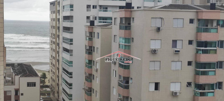 Imagem Apartamento com 1 Quarto para Alugar, 56 m² em Aviação - Praia Grande