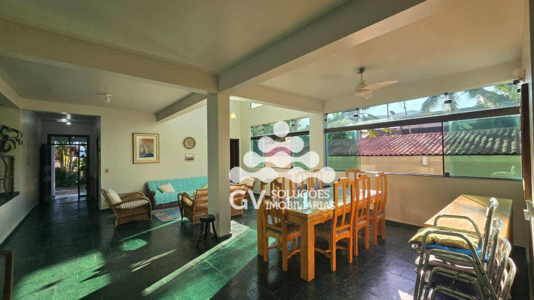 Imagem Casa com 7 Quartos à Venda, 415 m² em Condomínio Recanto Da Lagoinha - Ubatuba Imagem Casa com 7 Quartos à Venda, 415 m² em Condomínio Recanto Da Lagoinha - Ubatuba
