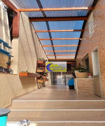 Imagem Casa com 2 Quartos à Venda, 179 m² em Vila Vivaldi - São Bernardo Do Campo