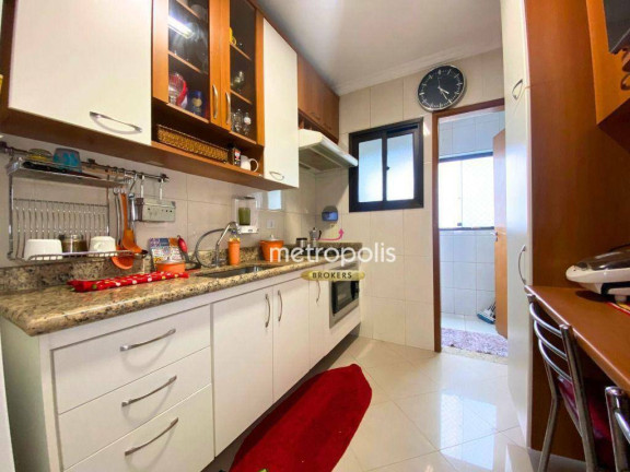 Imagem Apartamento com 3 Quartos à Venda, 72 m² em Osvaldo Cruz - São Caetano Do Sul Imagem Apartamento com 3 Quartos à Venda, 72 m² em Osvaldo Cruz - São Caetano Do Sul