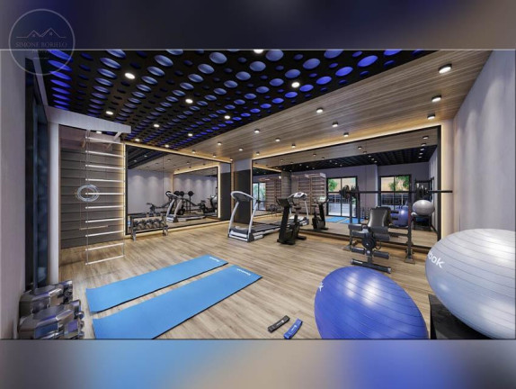 Imagem Apartamento com 1 Quarto à Venda, 65 m² em Flórida - Praia Grande