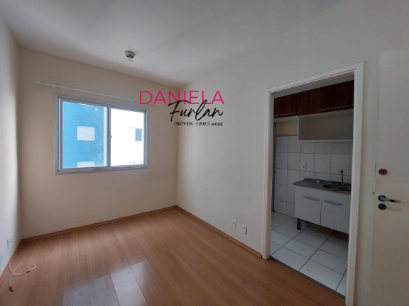 Apartamento com 2 Quartos à Venda, 46 m² em Edifício Vida Plena - Sorocaba