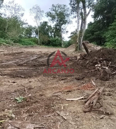 Terreno à Venda, 853 m² em Mato Dentro - Ubatuba