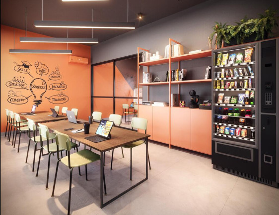 Imagem Apartamento com 1 Quarto à Venda, 23 m² em Butantã - São Paulo Imagem Apartamento com 1 Quarto à Venda, 23 m² em Butantã - São Paulo