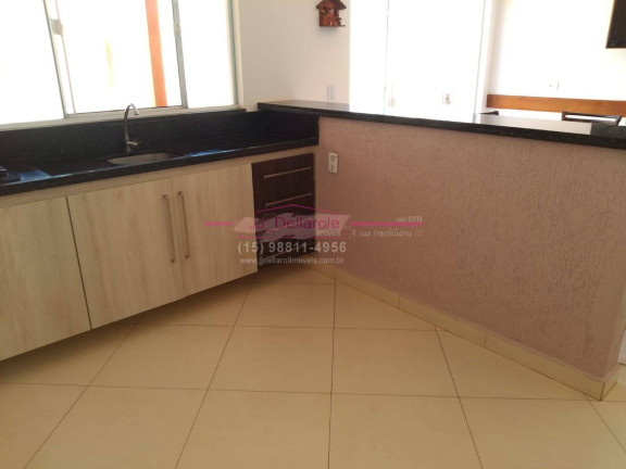 Imagem Casa de Condomínio com 3 Quartos à Venda, 165 m² em Vivendas Do Parque - Boituva