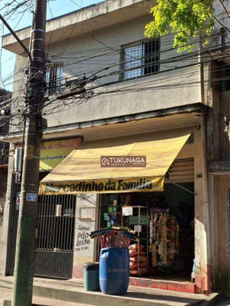 Casa com 5 Quartos à Venda, 200 m² em Vila Flórida - Guarulhos