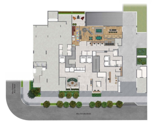 Imagem Apartamento com 2 Quartos à Venda, 108 m² em Pinheiros - São Paulo