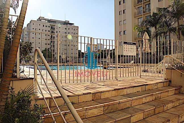 Imagem Apartamento com 2 Quartos à Venda, 50 m² em Jardim Aeroporto - São Paulo