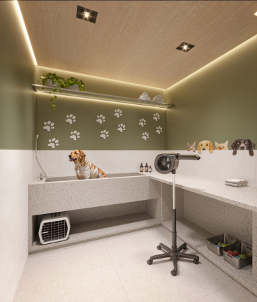Imagem Apartamento com 1 Quarto à Venda, 31 m² em Campo Belo - São Paulo Imagem Apartamento com 1 Quarto à Venda, 31 m² em Campo Belo - São Paulo