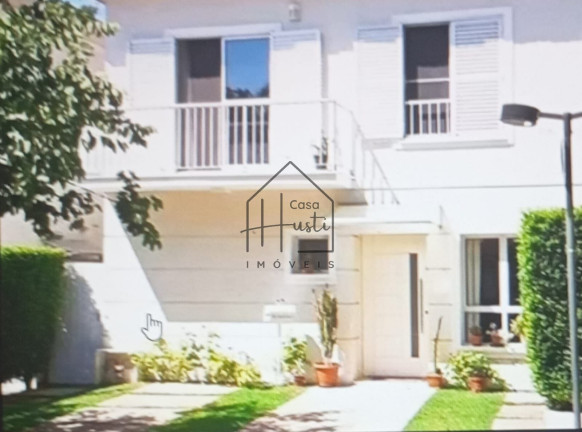 Casa de Condomínio com 4 Quartos à Venda, 170 m² em Jardim Maria Tereza - Cotia
