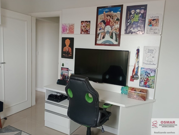 Imagem Cobertura com 3 Quartos à Venda, 136 m² em Parque Residencial Casarão - Sumaré