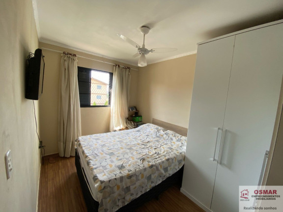 Imagem Imóvel com 3 Quartos à Venda, 63 m² em Parque João De Vasconcelos - Sumaré
