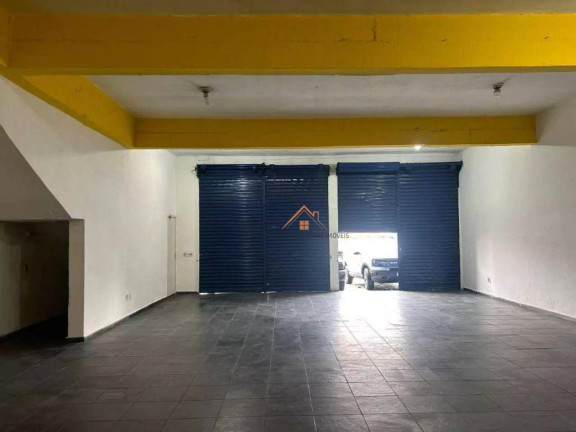 Imagem Loja para Alugar, 180 m² em Piraporinha - Diadema Imagem Loja para Alugar, 180 m² em Piraporinha - Diadema