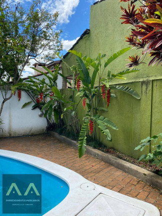 Imagem Casa com 4 Quartos para Alugar, 350 m² em Alphaville - Santana De Parnaíba