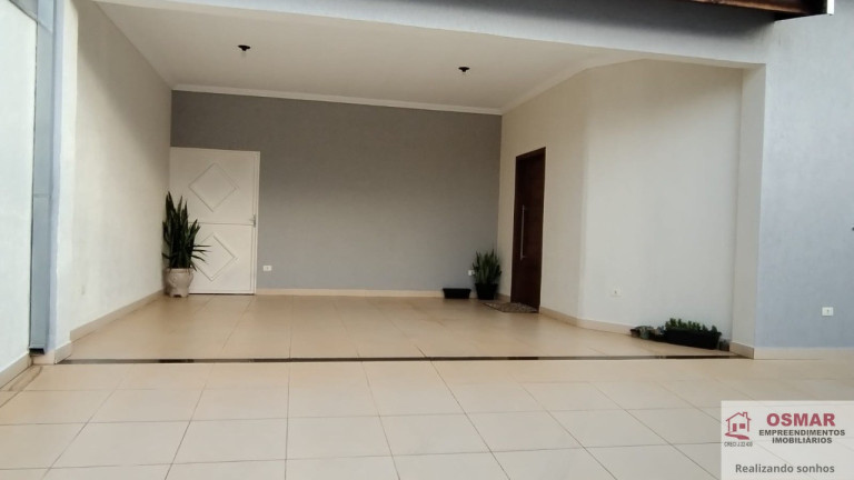 Imagem Casa com 3 Quartos à Venda, 210 m² em Jardim Residencial Ravagnani - Sumaré