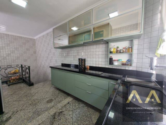Imagem Casa com 4 Quartos para Alugar, 420 m² em Alphaville - Santana De Parnaíba