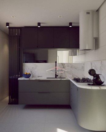 Imagem Cobertura com 3 Quartos à Venda, 128 m² em Canto Do Forte - Praia Grande Imagem Cobertura com 3 Quartos à Venda, 128 m² em Canto Do Forte - Praia Grande