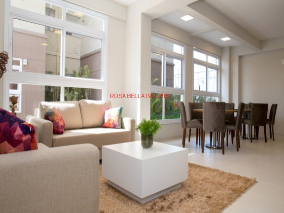 Imagem Apartamento com 2 Quartos à Venda, 52 m² em Vila Municipal - Jundiaí