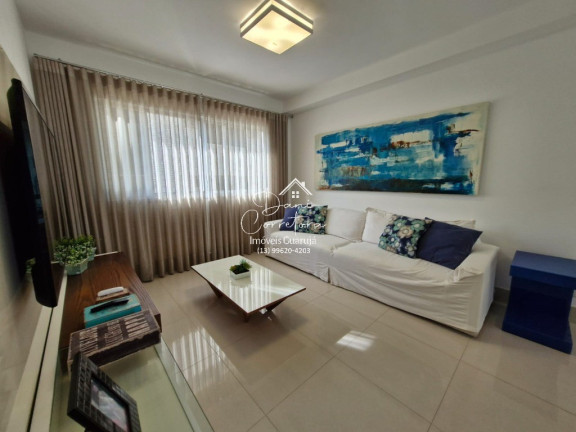 Imagem Apartamento com 3 Quartos à Venda, 117 m² em Enseada - Guarujá