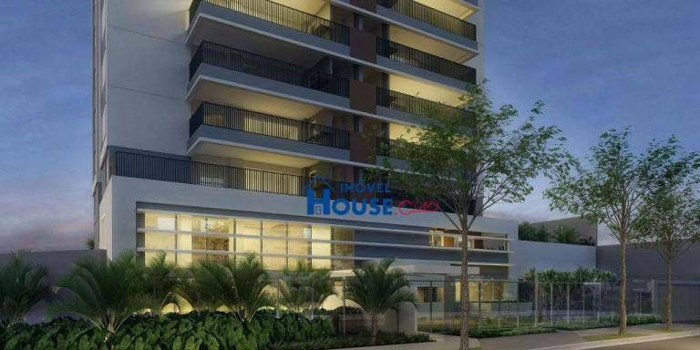 Imagem Apartamento com 2 Quartos à Venda, 98 m² em Pinheiros - São Paulo