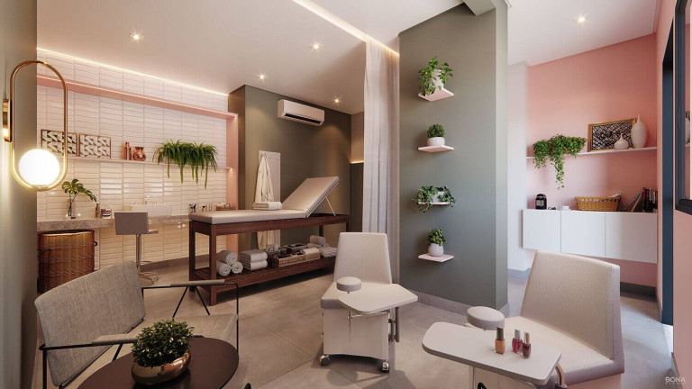 Imagem Apartamento com 3 Quartos à Venda, 55 m² em Mogi Moderno - Mogi Das Cruzes