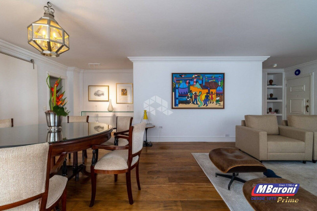 Imagem Apartamento com 3 Quartos à Venda, 188 m² em Jardim Paulista - São Paulo