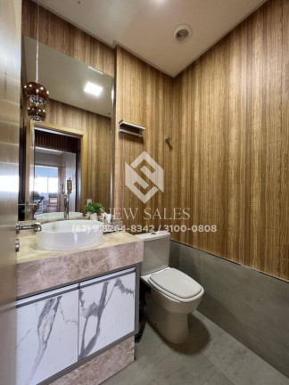 Imagem Apartamento com 3 Quartos à Venda, 157 m² em Setor Bueno - Goiânia Imagem Apartamento com 3 Quartos à Venda, 157 m² em Setor Bueno - Goiânia
