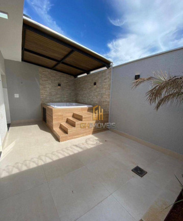 Imagem Casa com 3 Quartos à Venda, 120 m² em Setor Serra Dourada - 3ª Etapa - Aparecida De Goiânia Imagem Casa com 3 Quartos à Venda, 120 m² em Setor Serra Dourada - 3ª Etapa - Aparecida De Goiânia