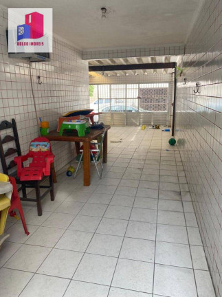 Imagem Casa com 3 Quartos à Venda, 105 m² em Ocian - Praia Grande