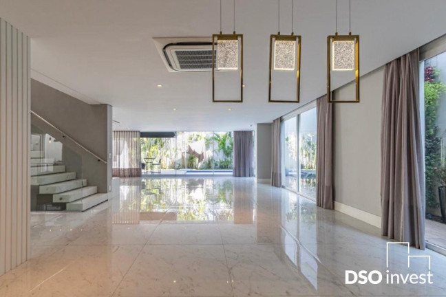 Imagem Casa de Condomínio com 3 Quartos à Venda ou Locação, 600 m² em Chácara Santo Antônio (zona Sul) - São Paulo