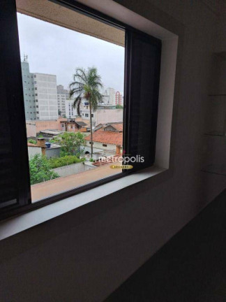 Imagem Apartamento com 3 Quartos à Venda, 130 m² em Santo Antônio - São Caetano Do Sul