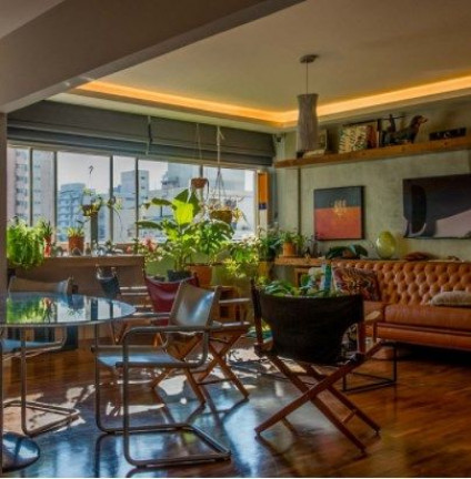 Imagem Apartamento com 3 Quartos à Venda, 110 m² em Santa Cecília - São Paulo Imagem Apartamento com 3 Quartos à Venda, 110 m² em Santa Cecília - São Paulo