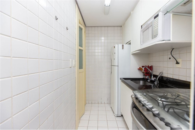 Imagem Apartamento com 1 Quarto à Venda, 45 m² em Vila Uberabinha - São Paulo