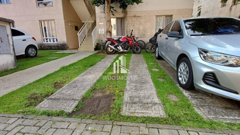 Imagem Apartamento com 2 Quartos à Venda, 43 m² em Cidade Jardim - Jacareí Imagem Apartamento com 2 Quartos à Venda, 43 m² em Cidade Jardim - Jacareí
