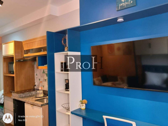 Imagem Imóvel com 1 Quarto à Venda, 21 m² em Barcelona - São Caetano Do Sul Imagem Imóvel com 1 Quarto à Venda, 21 m² em Barcelona - São Caetano Do Sul