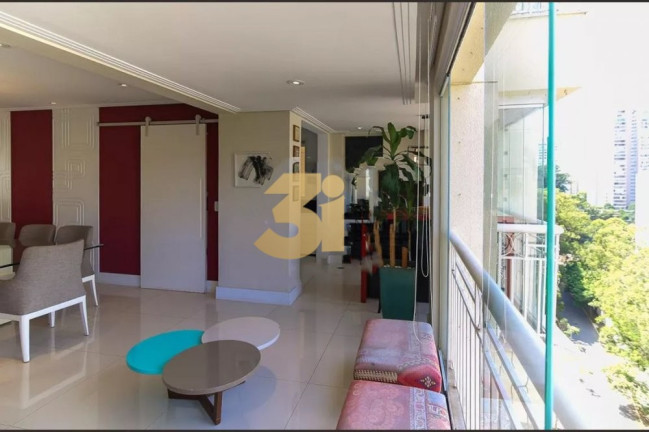 Imagem Apartamento com 3 Quartos à Venda, 142 m² em Vila Andrade - São Paulo Imagem Apartamento com 3 Quartos à Venda, 142 m² em Vila Andrade - São Paulo