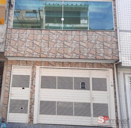 Imagem Casa com 3 Quartos à Venda, 400 m² em Eldorado - Diadema Imagem Casa com 3 Quartos à Venda, 400 m² em Eldorado - Diadema